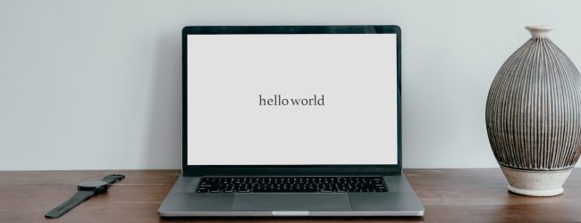 Hello World by Quality Krafters